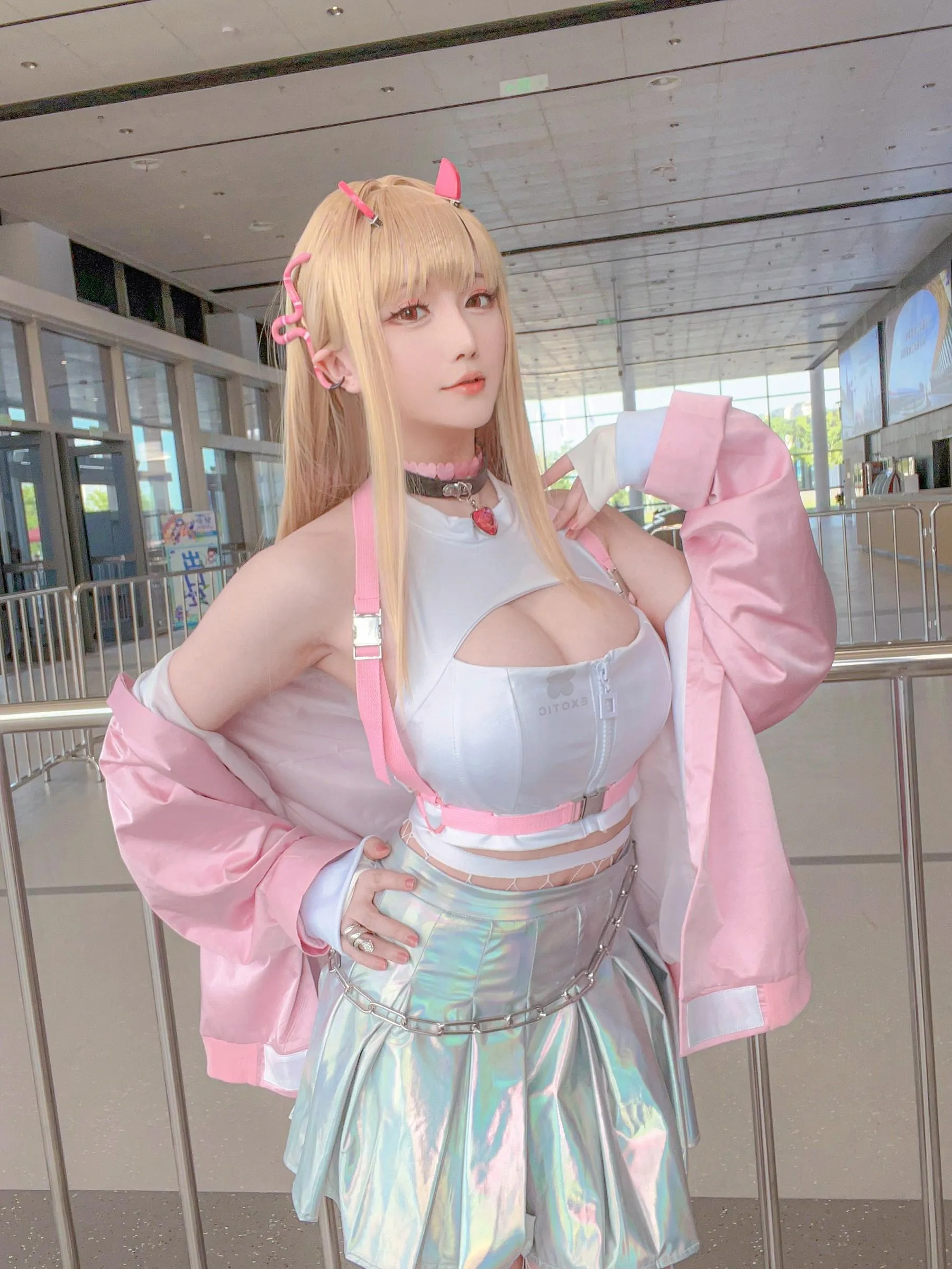 星之迟迟 – NO.146 Nikke-海伦  延期补偿-延期补偿 [35P]插图6